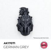 GERMAN GREY 18 ml - QUICK GEN